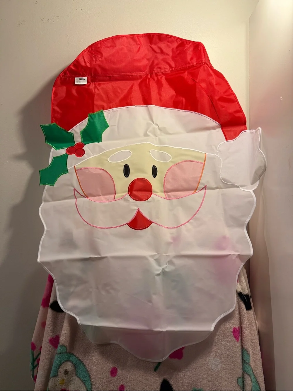 Target christmas flag